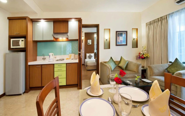 Grand Residency Hotel & Serviced Apartments