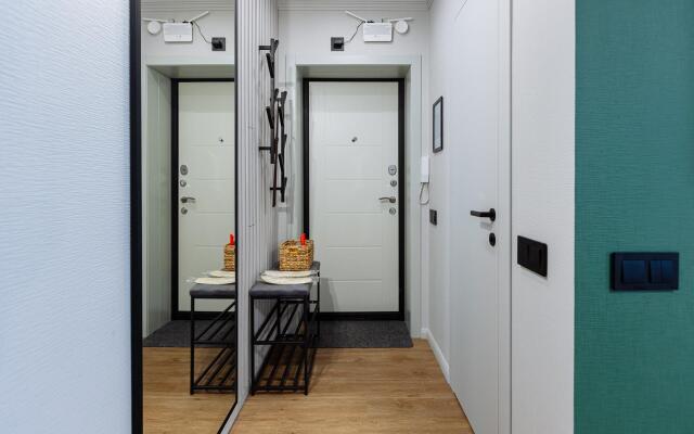 Апартаменты на улице Житомирской 20