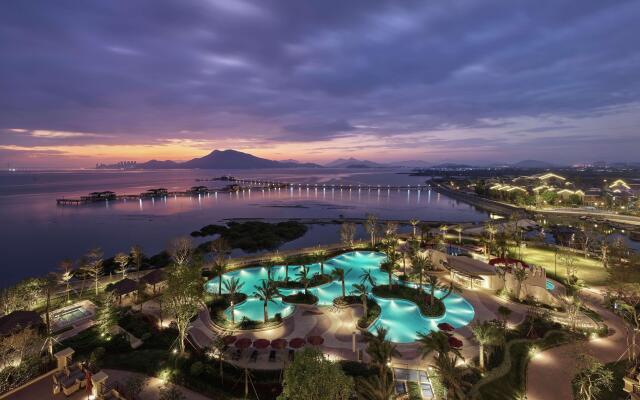 DoubleTree by Hilton Huidong Resort