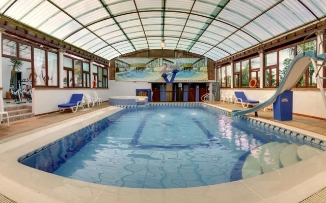 Hotel Spa Villa Lina