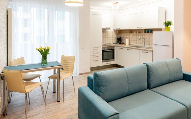 TCI Apartments