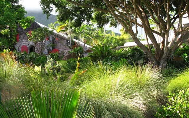 Golden Rock Nevis