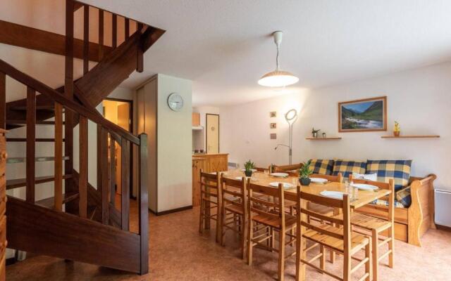 Appartement Saint-Lary-Soulan, 4 pièces, 8 personnes - FR-1-296-313