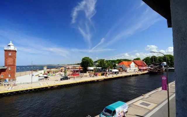 Apartament z Widokiem na Morze