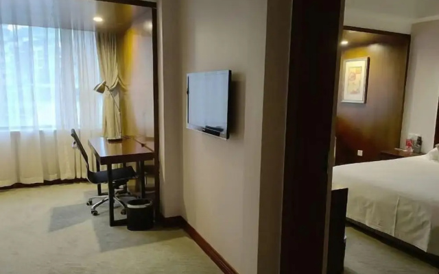 Jiahao International Hotel – Guest Rooms – Nanchong
