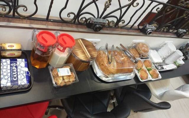 Бутик-отель Yavladi