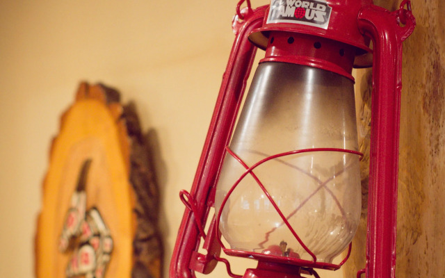 Mount Engadine Lodge