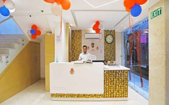 Hotel Kuber International