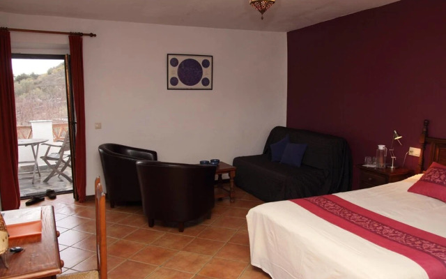 Casa Rural El Paraje de Berchúles