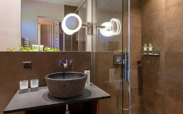 Serviced Apartment Eigerblick