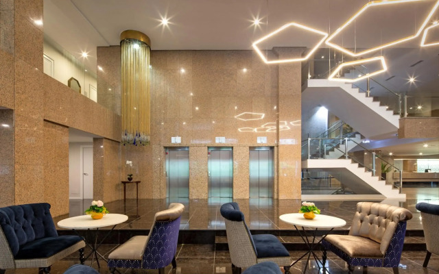 Eurostars Gran Hotel Lugo