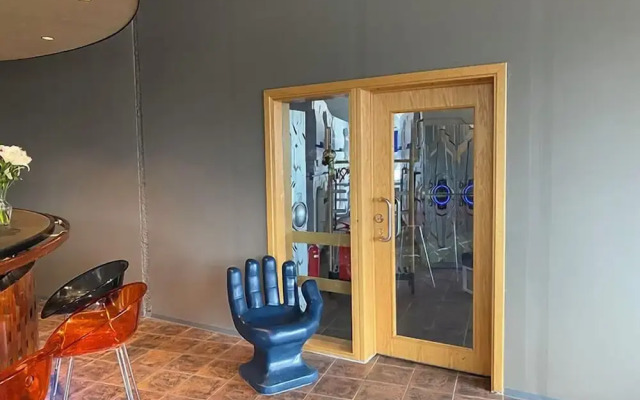 Blue Hostel Bláu Fjöll