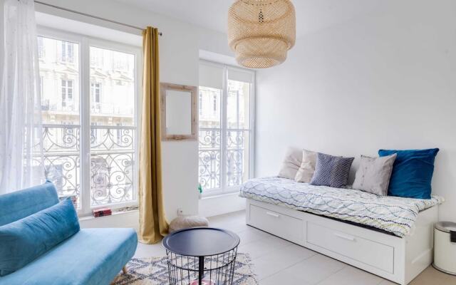 Nice Studio for 2 Persons Republic