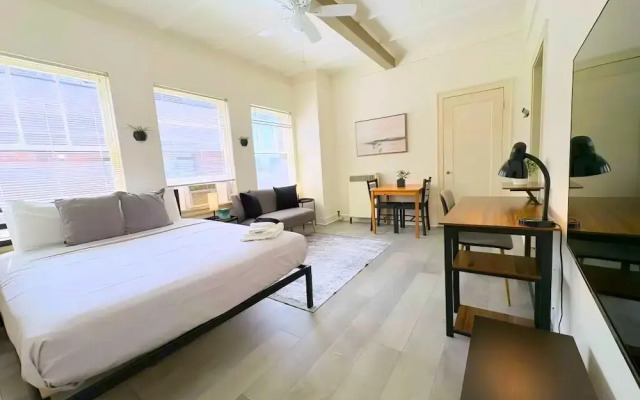 Cozy Gold Coast Studio - SP 1203