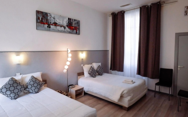 Hotel Pedussaut