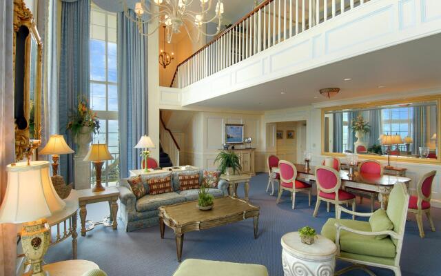 Fairmont Southampton - All Inclusive