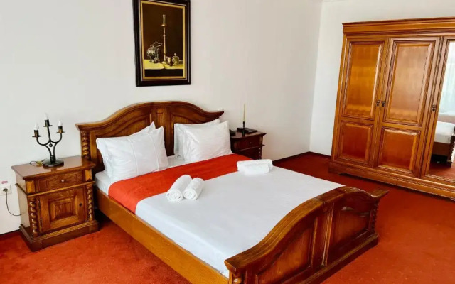 Hotel Piatra Mare