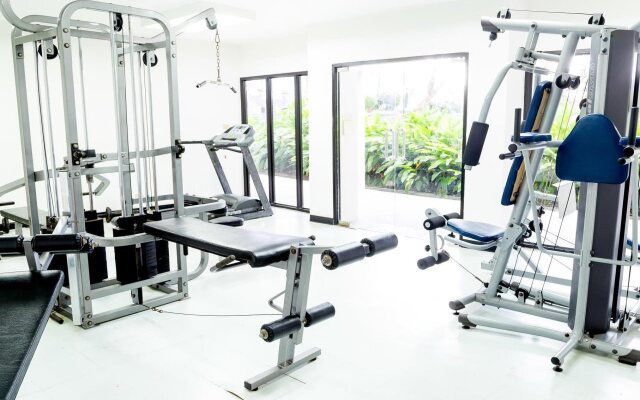 Payoon Garden Cliff Condominium