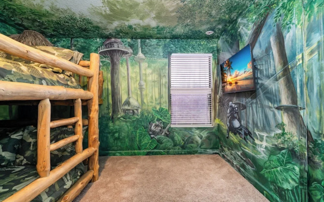 9BR Family Villa Pool Near Disney