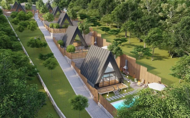 Redka Bungalov Resort