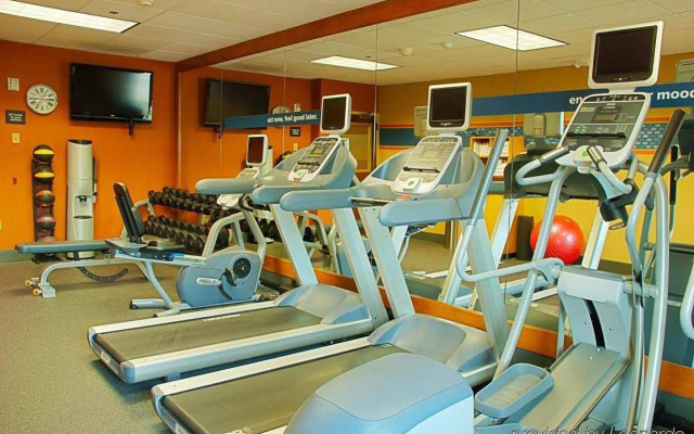 Hampton Inn Houston-Near The Galleria