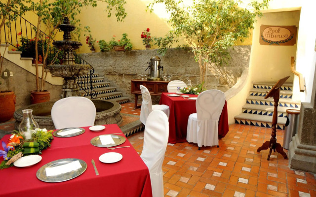 Capital O Hacienda del Molino