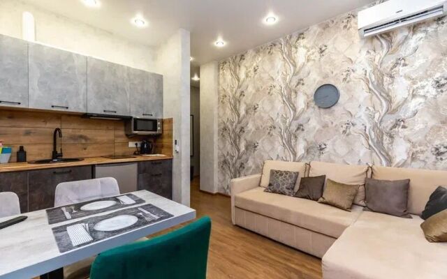 Sea Apartments, Esto-Sadok, str. Estonskaya, bld. 37/11
