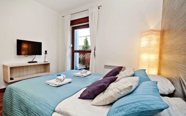 BlueApart Nadmorski Park Jastarnia