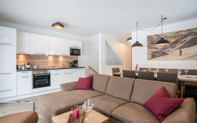 Spacious Holiday Home in Wald im Pinzgau With Sauna