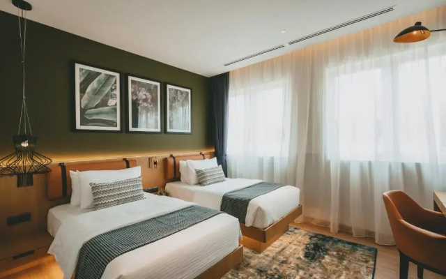 Macalister Hotel Managed By The Ascott Limited