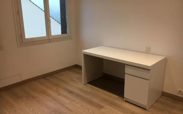 Chambre climatisée 15 m2