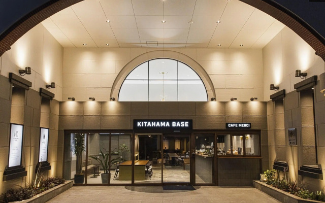 Hotel Arthur KITAHAMA BASE
