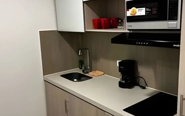 Hermoso apartamento con vistas 312