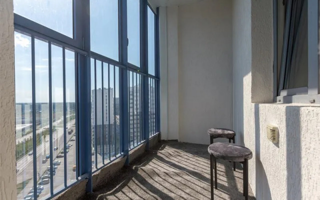 ГОШ Апартаменты на ул. Монтажников, д. 36