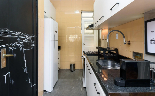 2Quartos a 100m da Praia NSC386/1101