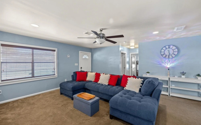 The Little Crab Retreat 3 Bedroom Home