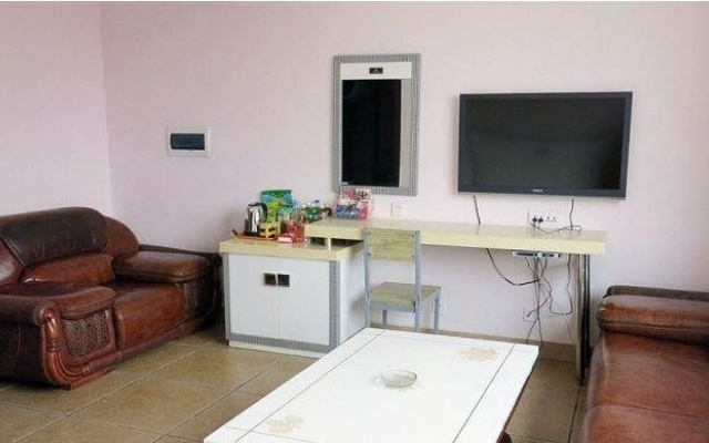 Wuhai Huafeng Hotel – Guest Rooms – Wuhai