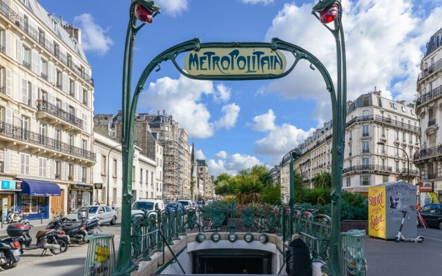 Sweet inn Apartments Galeries Lafayette-St Lazarre