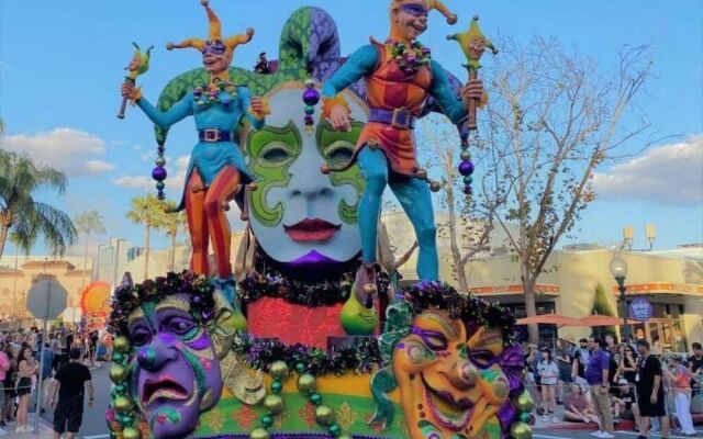 Plaza Suites Downtown New Orleans