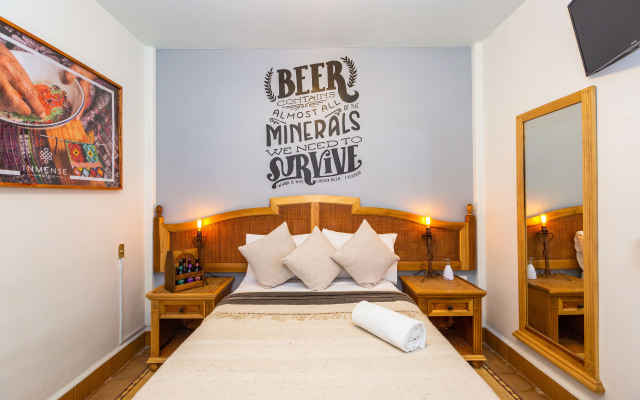 Mala Vecindad Beer Hotel