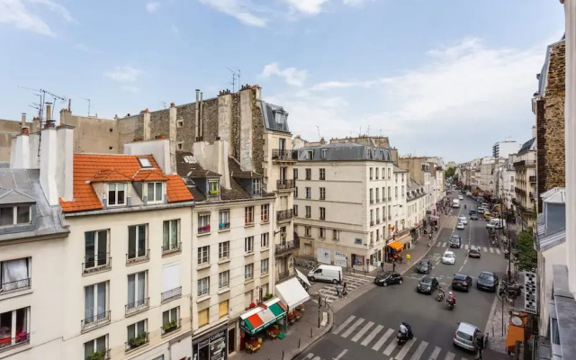 Modern Apt - 1bd/4p - Bastille/charonn