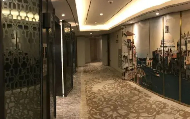 Wongtee V Hotel Huizhou