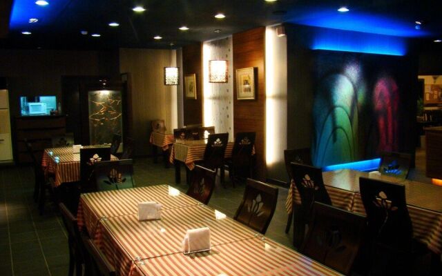 Jinspa Resort Hotel