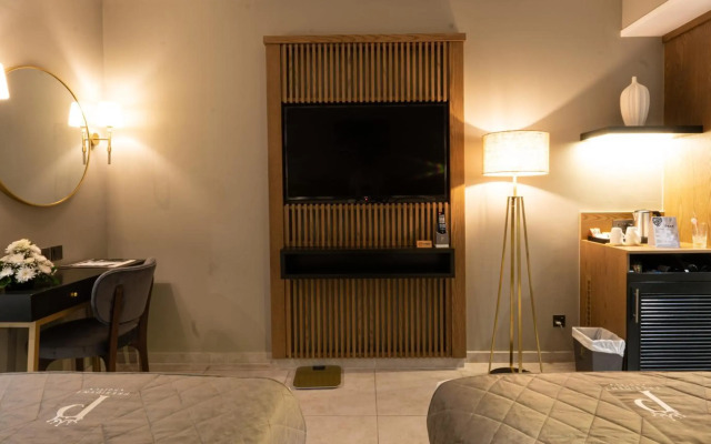 President Hotel