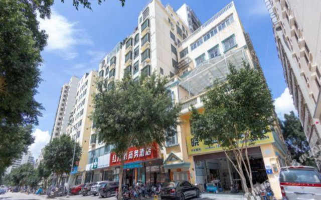Hongwanli Business Hotel (Haikou jinniuling Park)