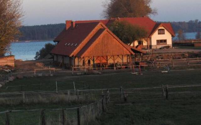 Gospodarstwo Agroturystyka Rancho Robertówka