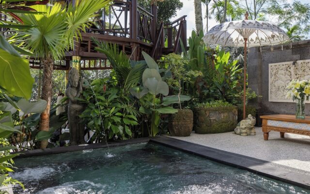 Villa Lembah Damai by GenuineHost