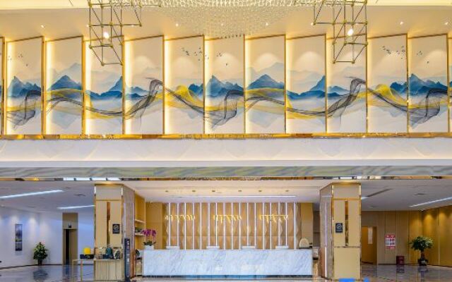 Rezen Hotel Nanning Jiangnan Wanda Plaza  Youyi Road