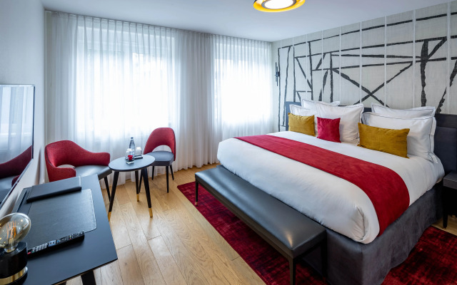 Garrigae Villa la Florangerie