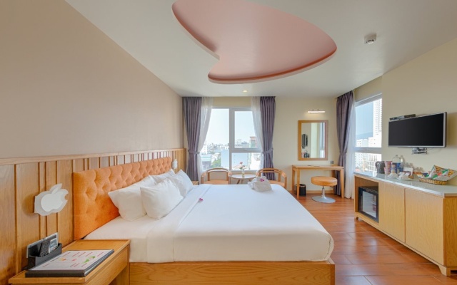 Sea Queen Hotel – Guest Rooms – Da Nang